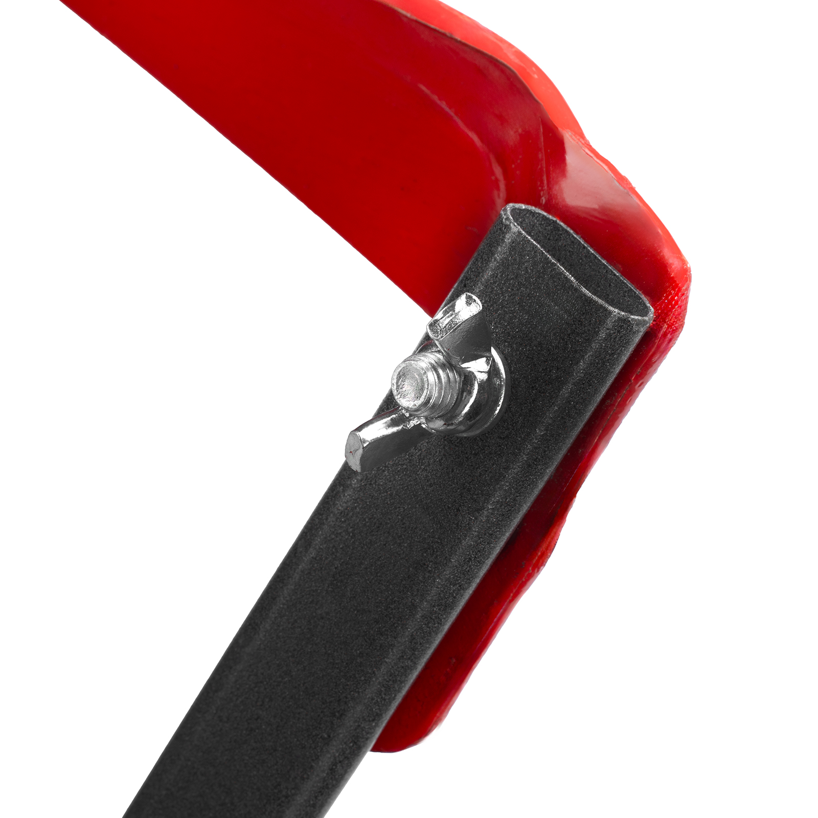 Набор косца "Косарь М" №7, коса "Сайга Люкс" 700 мм, металлическое косовище, Арти,