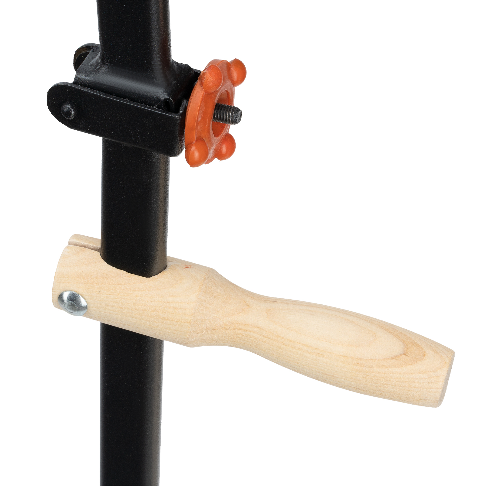 Набор косца "Трансформер" №6, коса "Сайга Люкс" 600 мм, складное косовище, Арти,