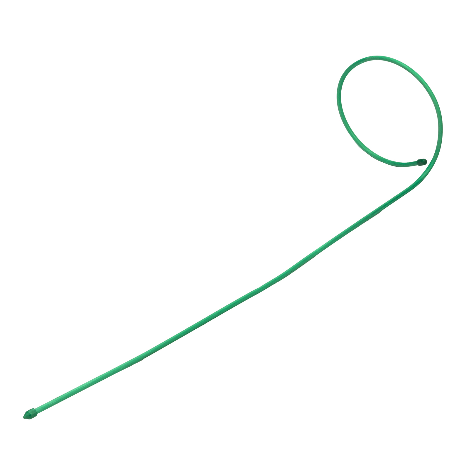 Опора для цветов круг 0.25 м, высота 1.3 м, D трубы 10 мм