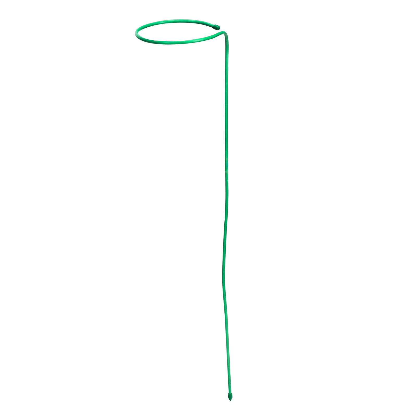 Опора для цветов круг 0.25 м, высота 1.3 м, D трубы 10 мм