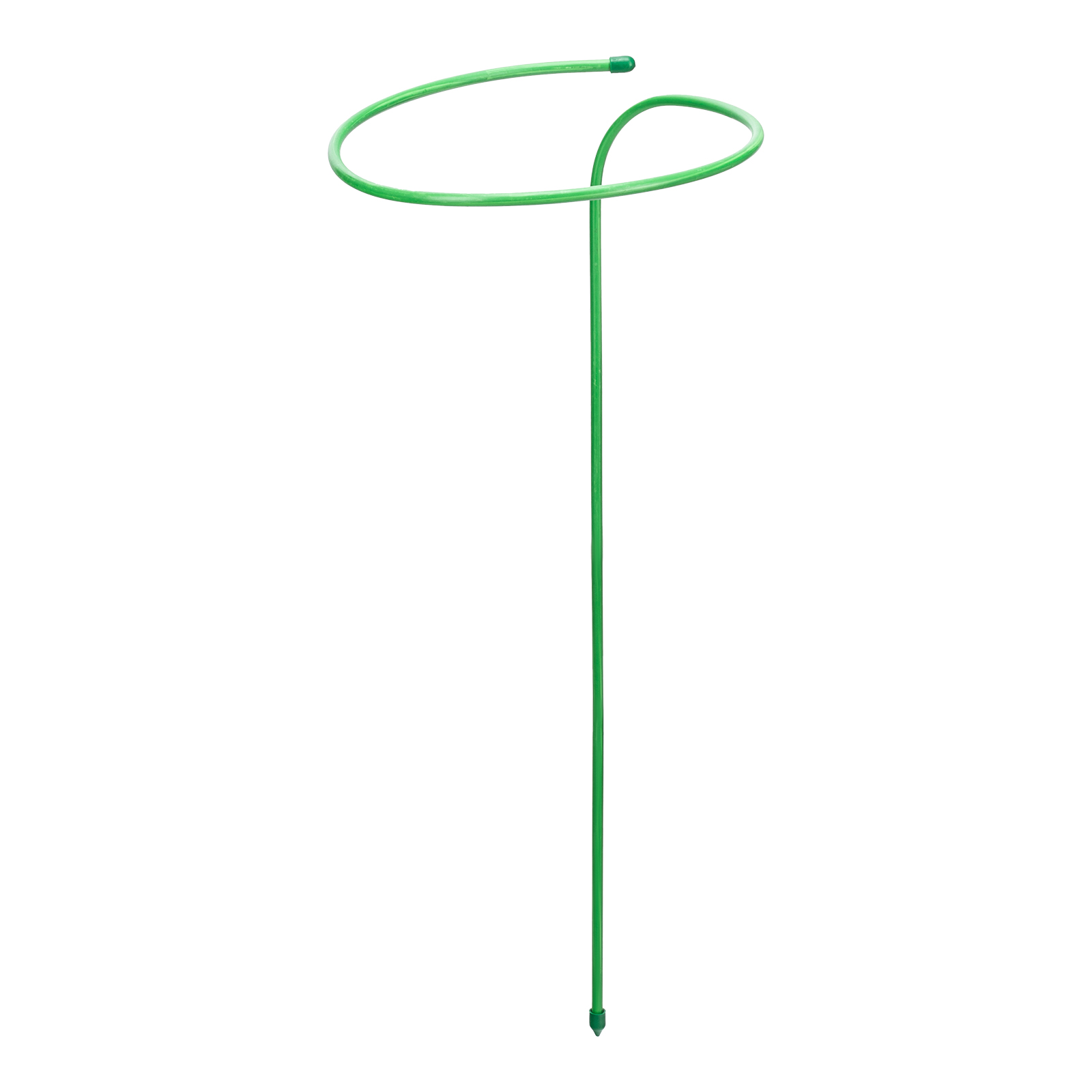 Опора для цветов круг 0.4 м, высота 0.9 м, D трубы 10 мм