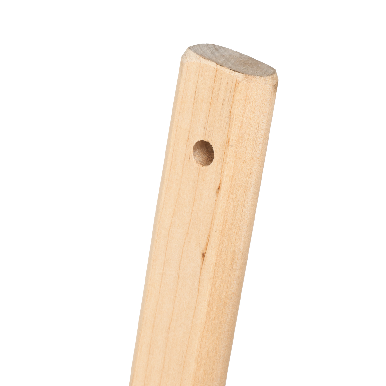 Плоскорез "Фокина" большой, 190 х 1400 мм, деревянный черенок, Судогда,