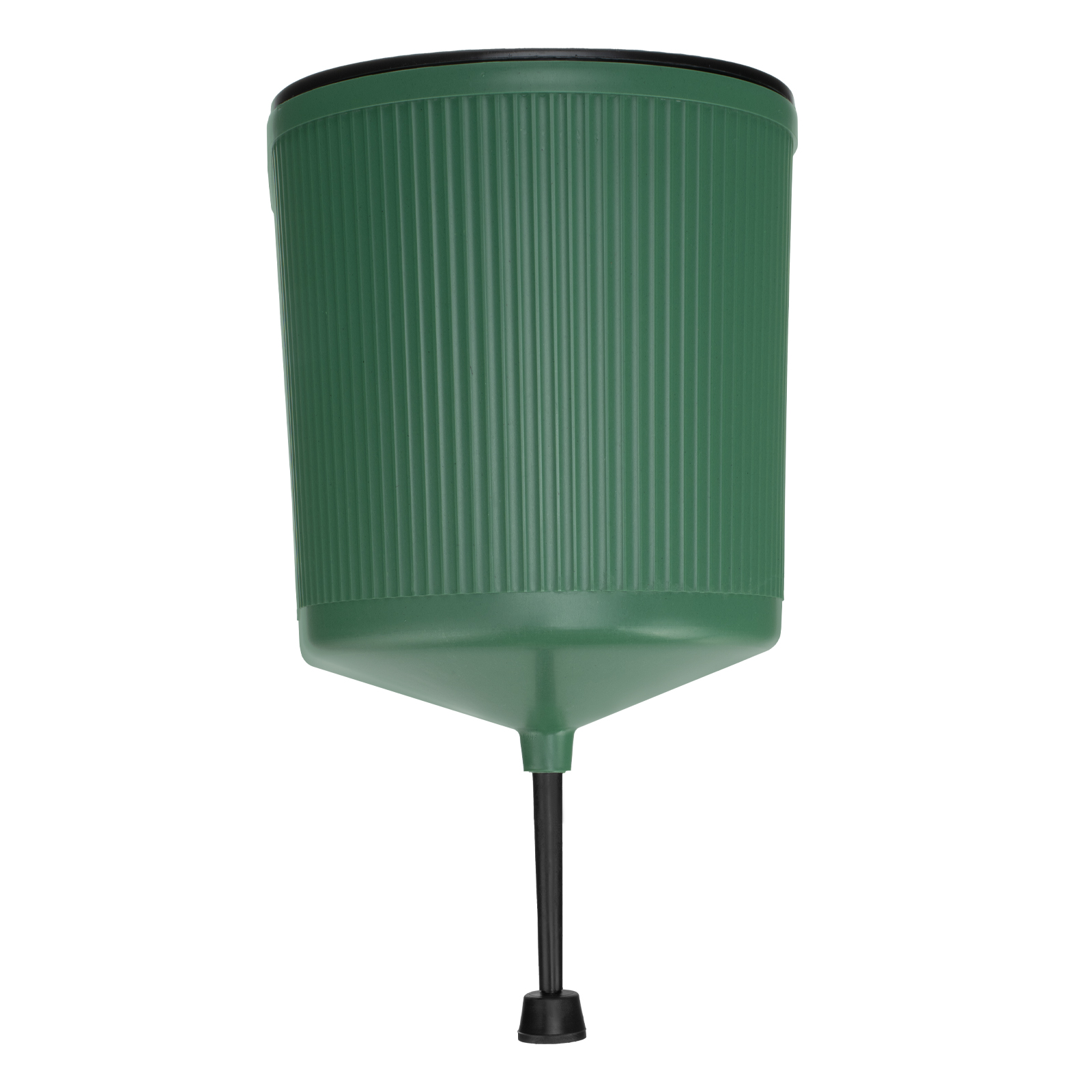 Умывальник пластмассовый 5 л, с краном и крышкой