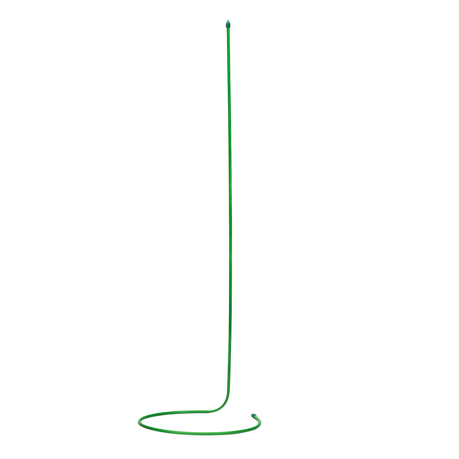 Опора для цветов круг 0.4 м, высота 1.4 м, D трубы 10 мм