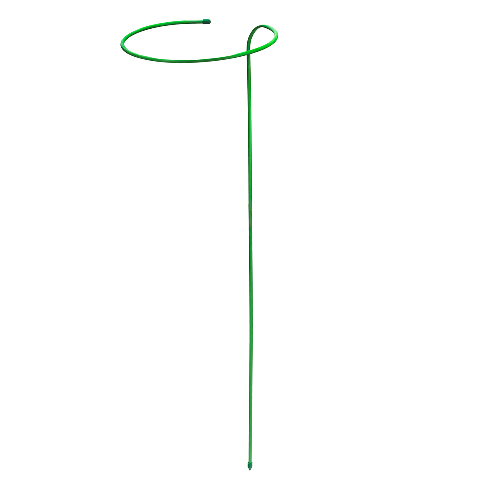 Опора для цветов круг 0.4 м, высота 1.4 м, D трубы 10 мм