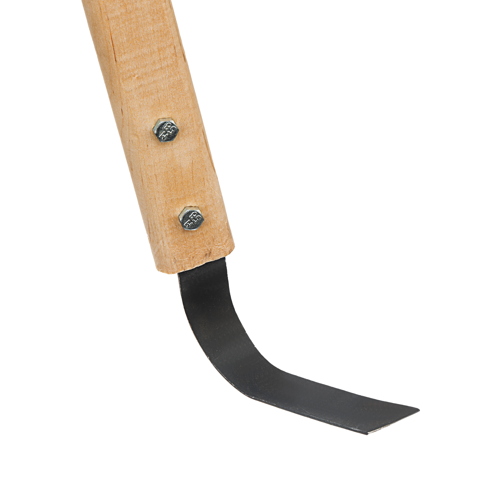 Плоскорез "Тепличный", 120 х 885 мм, деревянный черенок, Судогда,