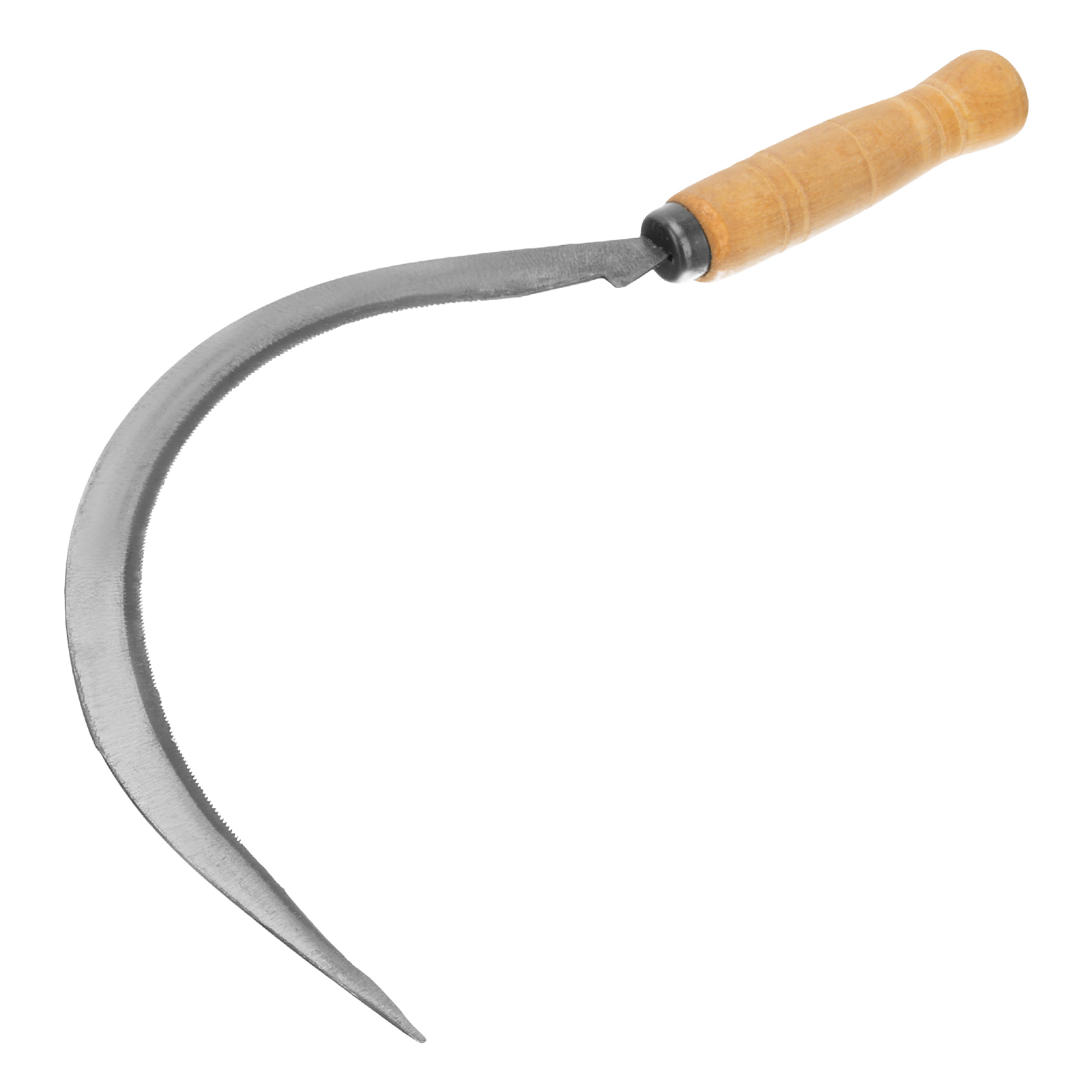 Серп, 325 мм, "Жнец - 47", зубчатое полотно, Арти,