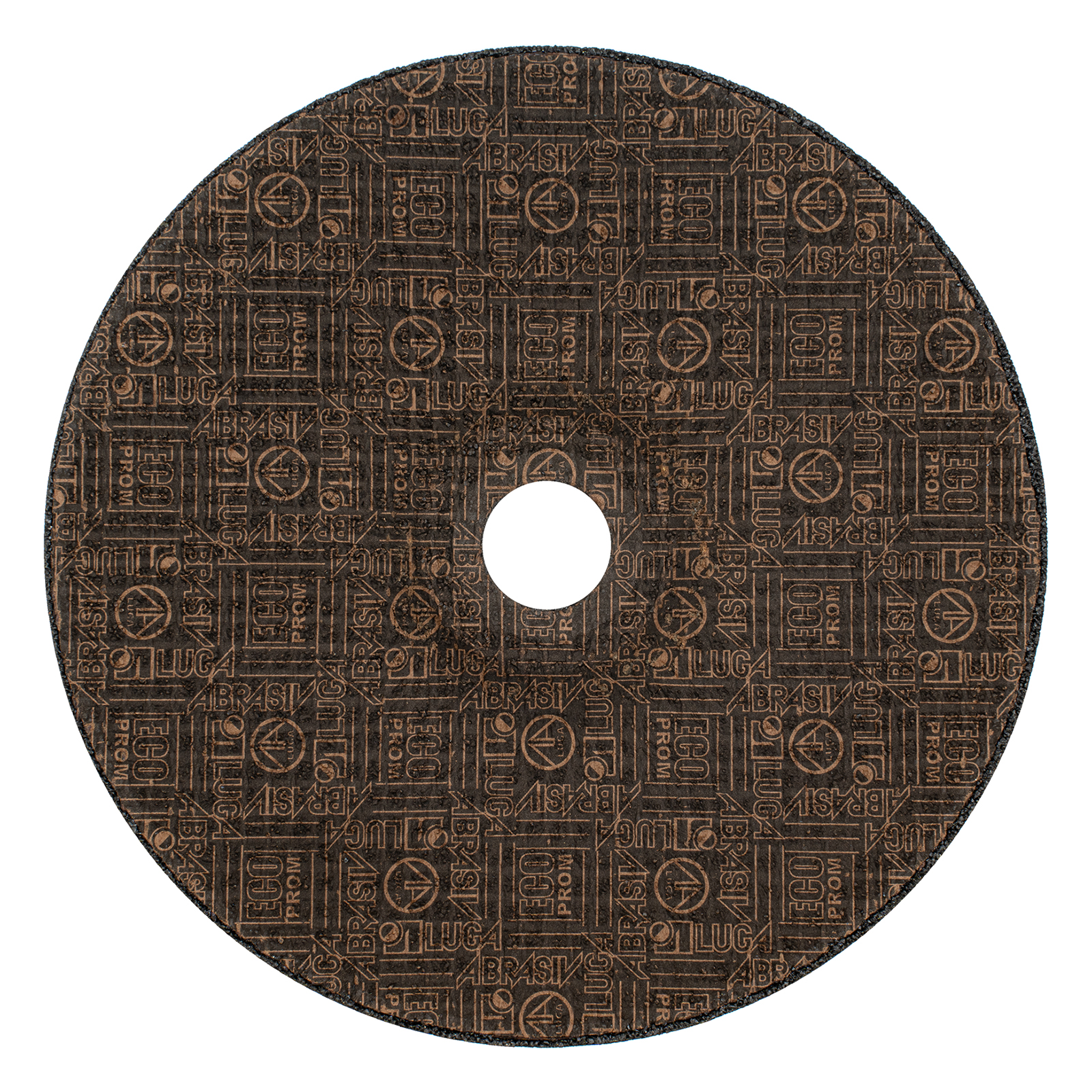 Круг шлифовальный по металлу, 180 х 6 х 22.2 мм, "Луга"