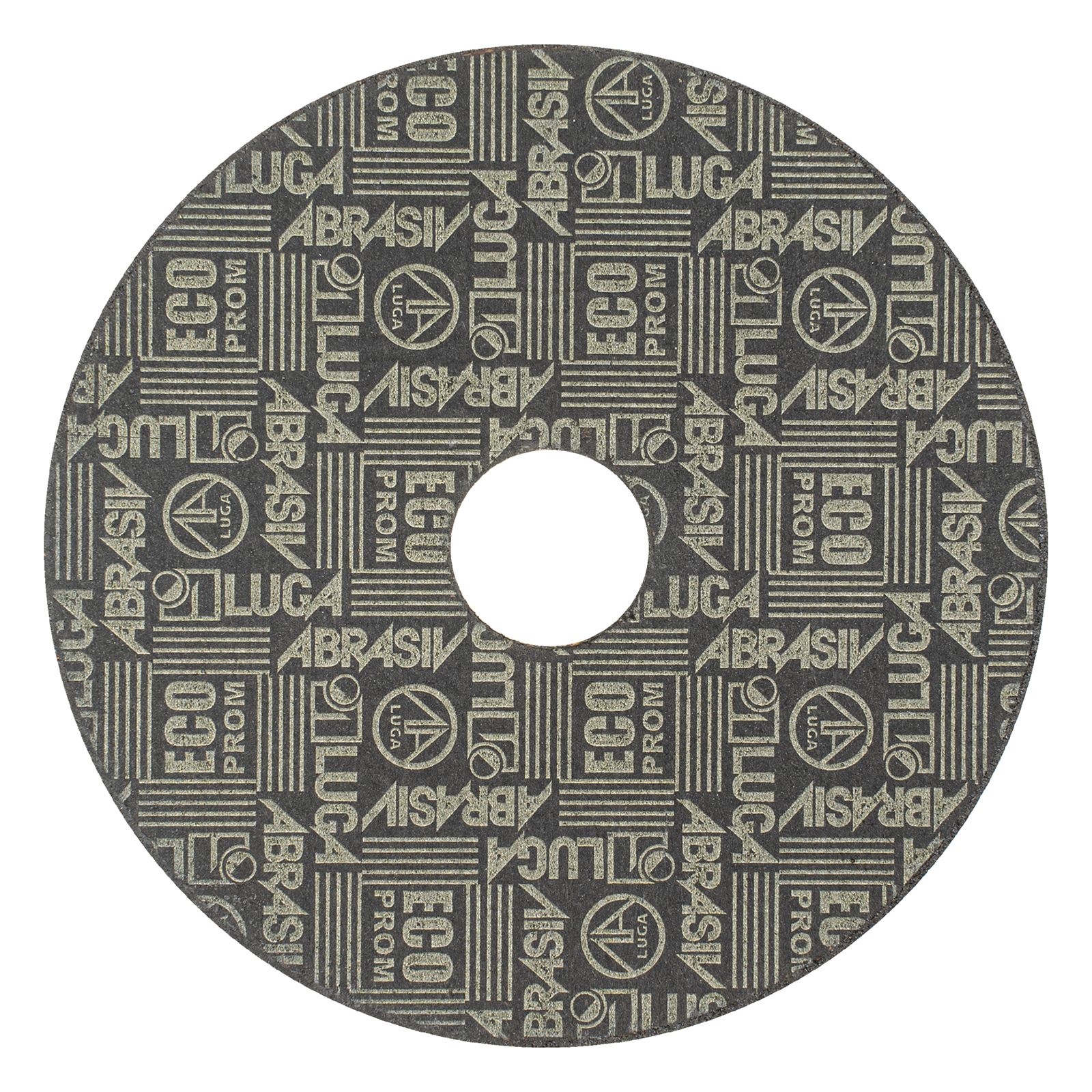 Круг отрезной по металлу, 115 х 1.0 х 22 мм "Луга"