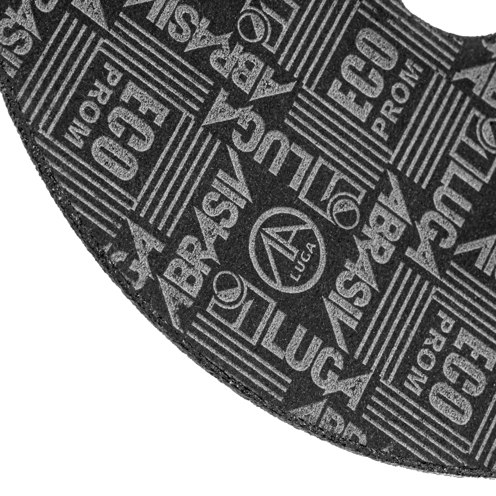 Круг отрезной по металлу, 125 х 1.0 х 22 мм "Луга"