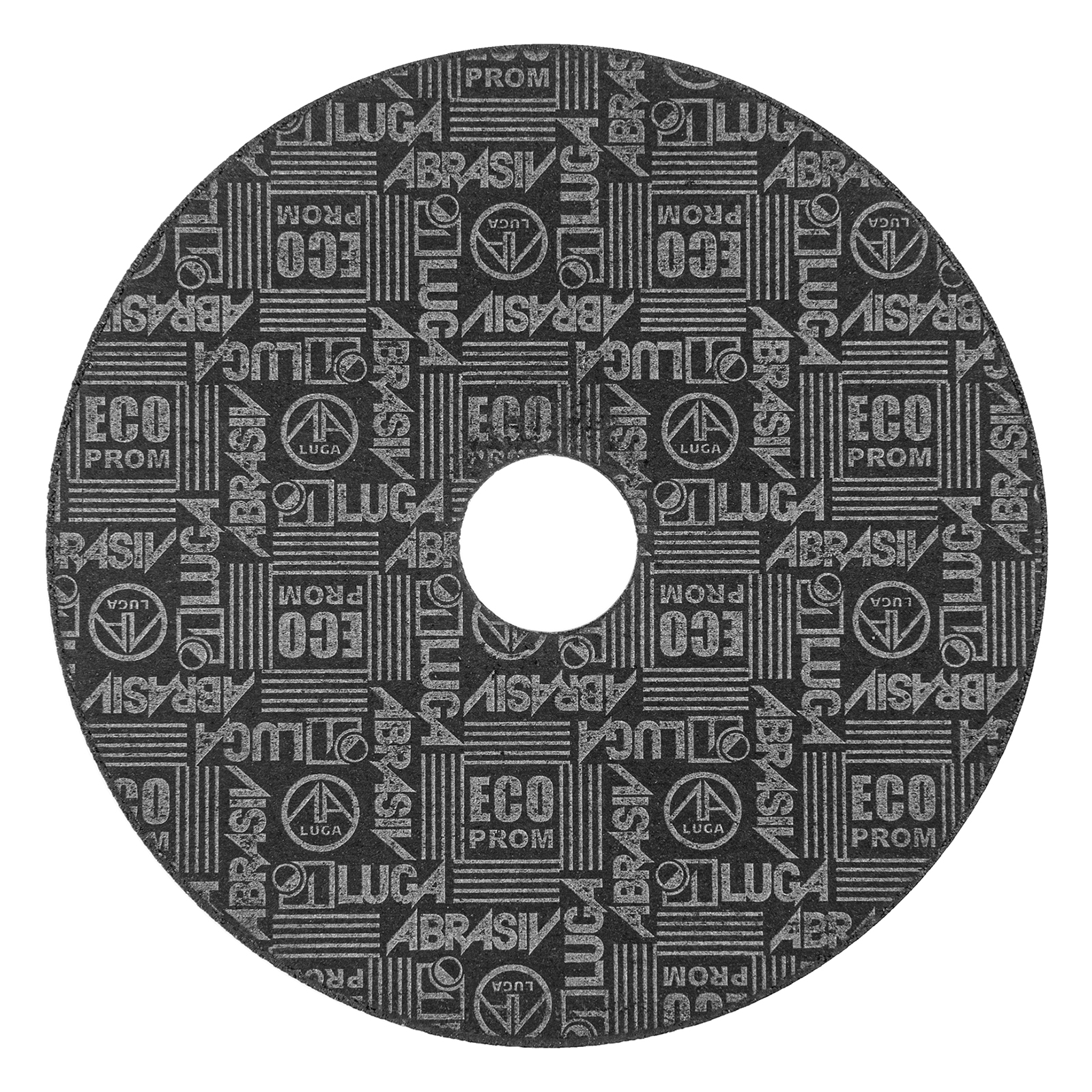 Круг отрезной по металлу, 125 х 1.2 х 22 мм "Луга"