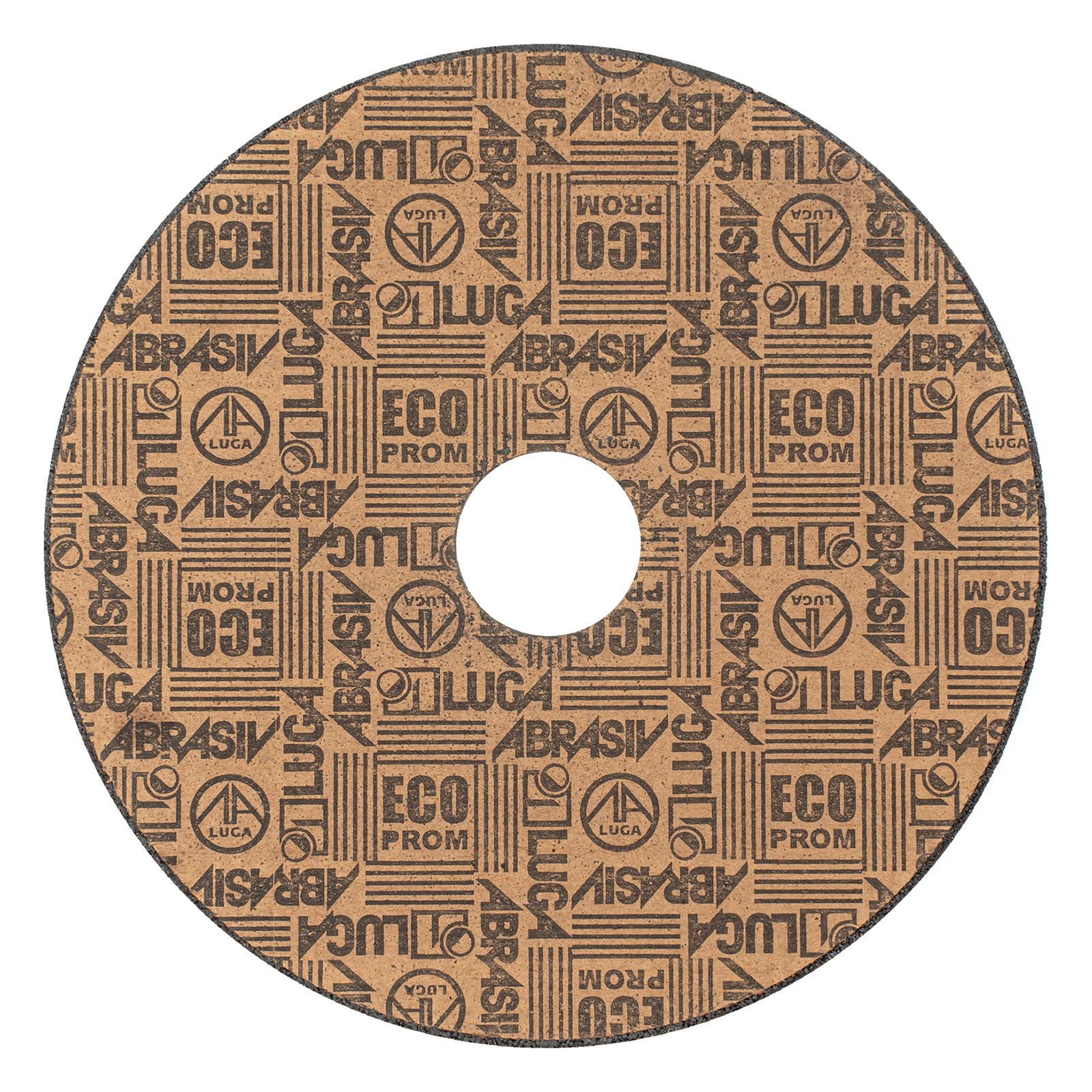 Круг отрезной по металлу, 125 х 1.6 х 22 мм "Луга"