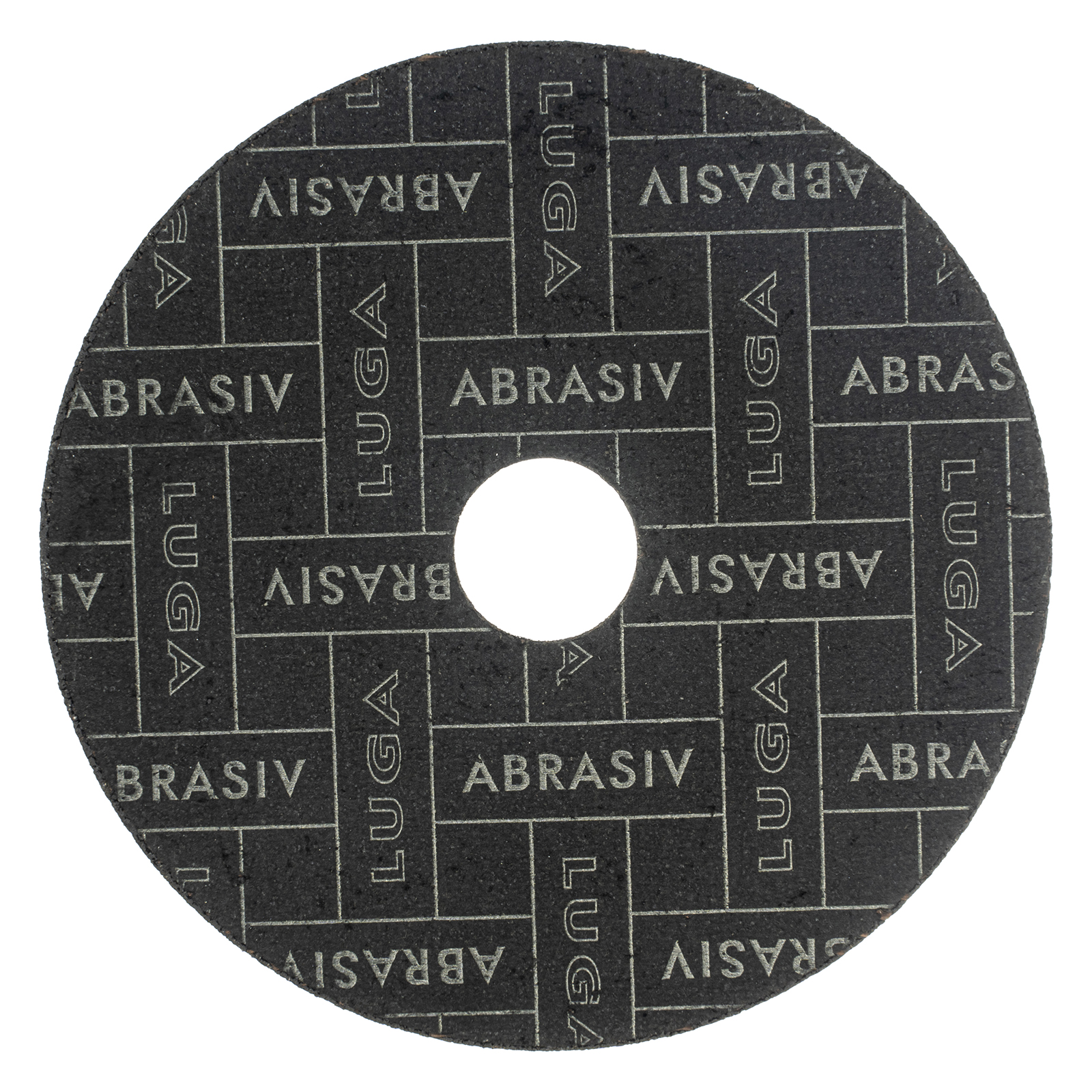 Круг отрезной по металлу и нержавеющей стали, 125 х 2.5 х 22 мм, Премиум "Луга"