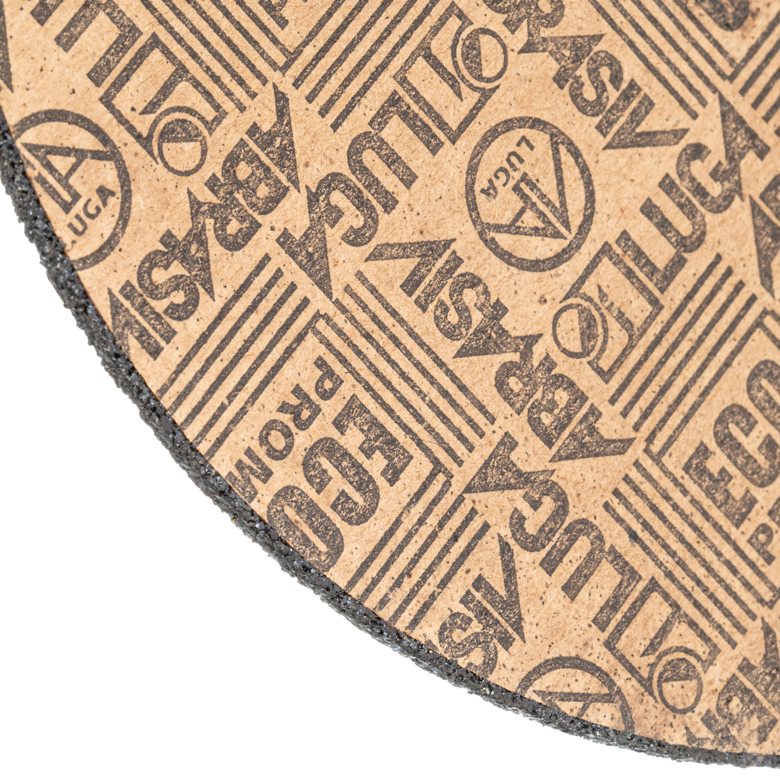 Круг отрезной по металлу и нержавеющей стали, 125 х 1.6 х 22 мм, Премиум "Луга"