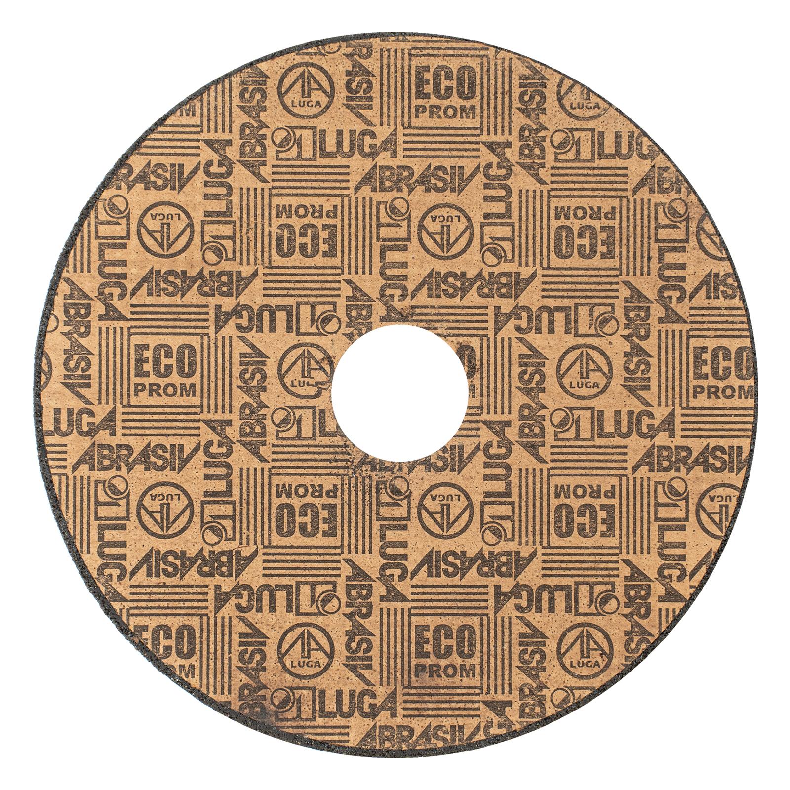 Круг отрезной по металлу и нержавеющей стали, 125 х 1.6 х 22 мм, Премиум "Луга"