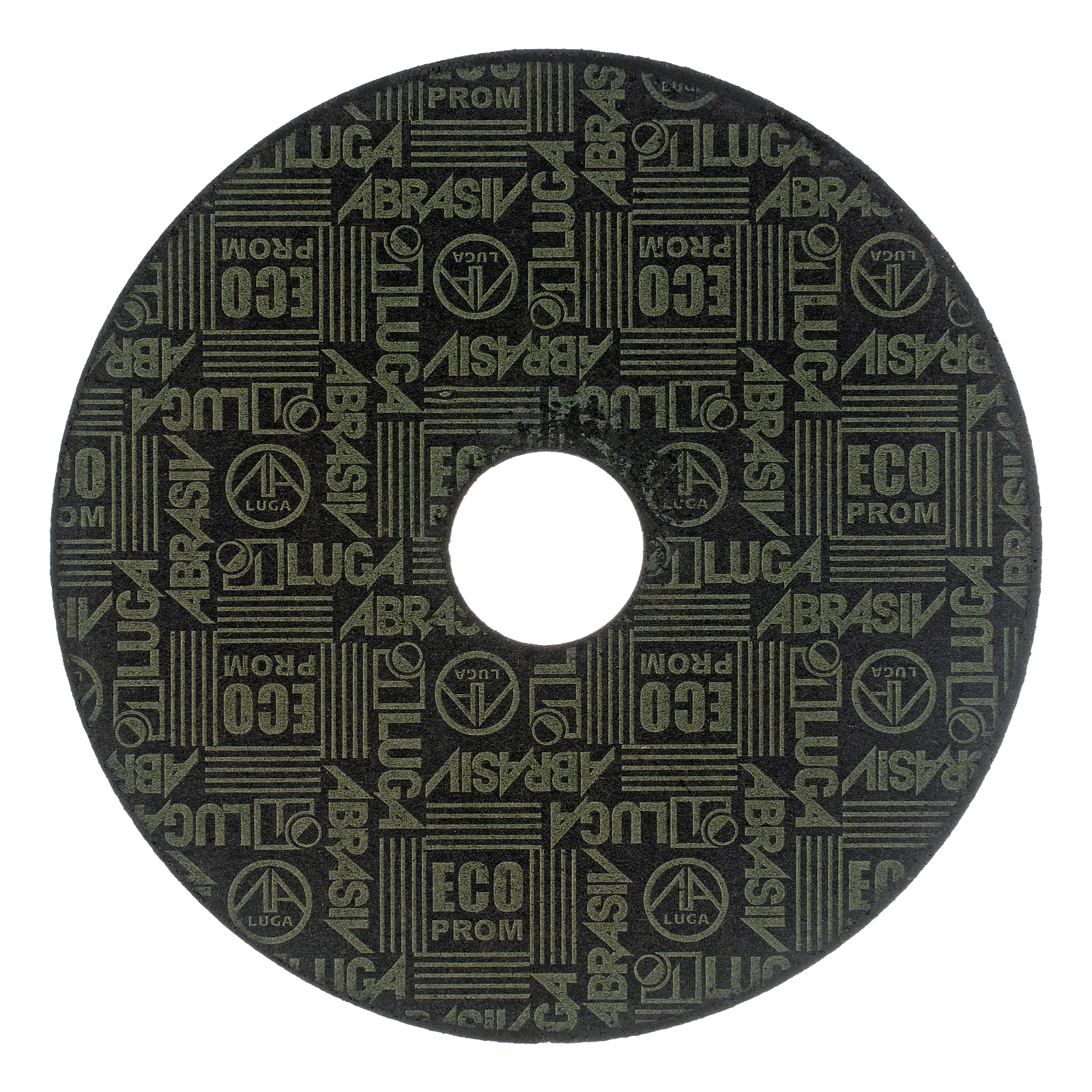 Круг отрезной по металлу и нержавеющей стали, 115 х 1.0 х 22 мм, Премиум "Луга"