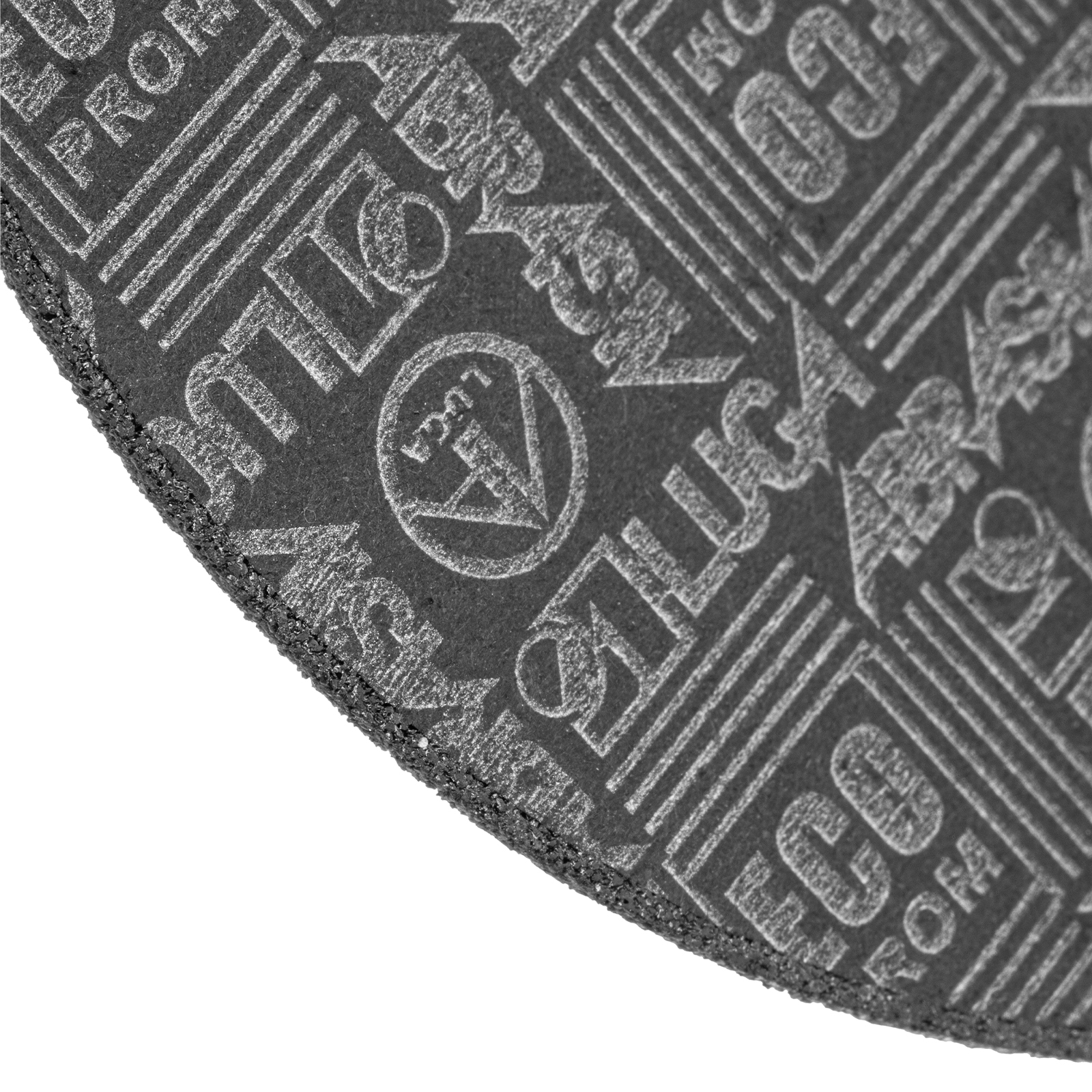 Круг отрезной по металлу и нержавеющей стали, 125 х 1.0 х 22 мм, Премиум "Луга"