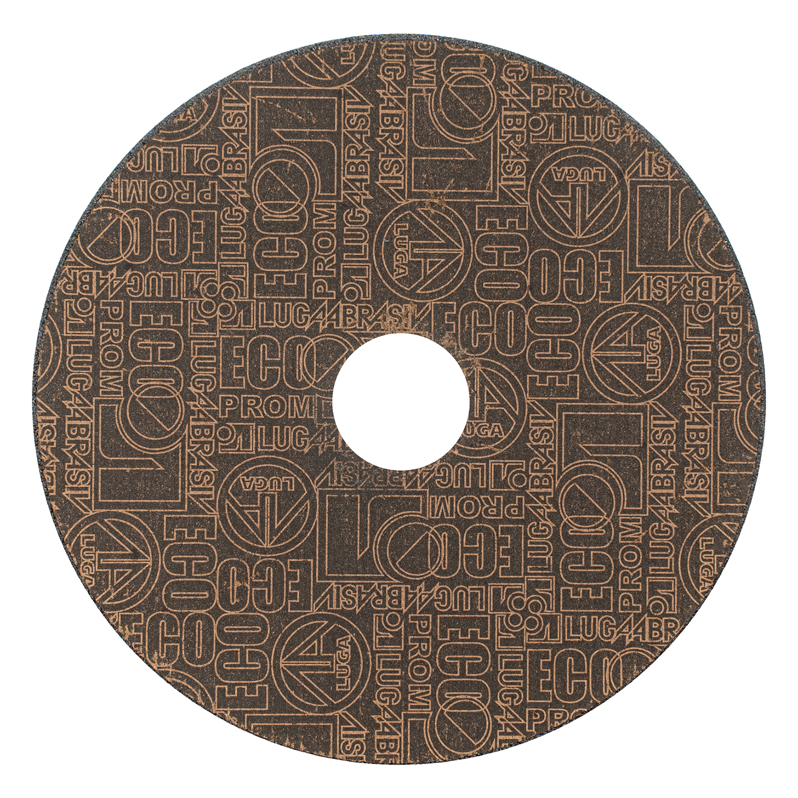 Круг отрезной по металлу и нержавеющей стали, 125 х 1.2 х 22 мм, Премиум "Луга"