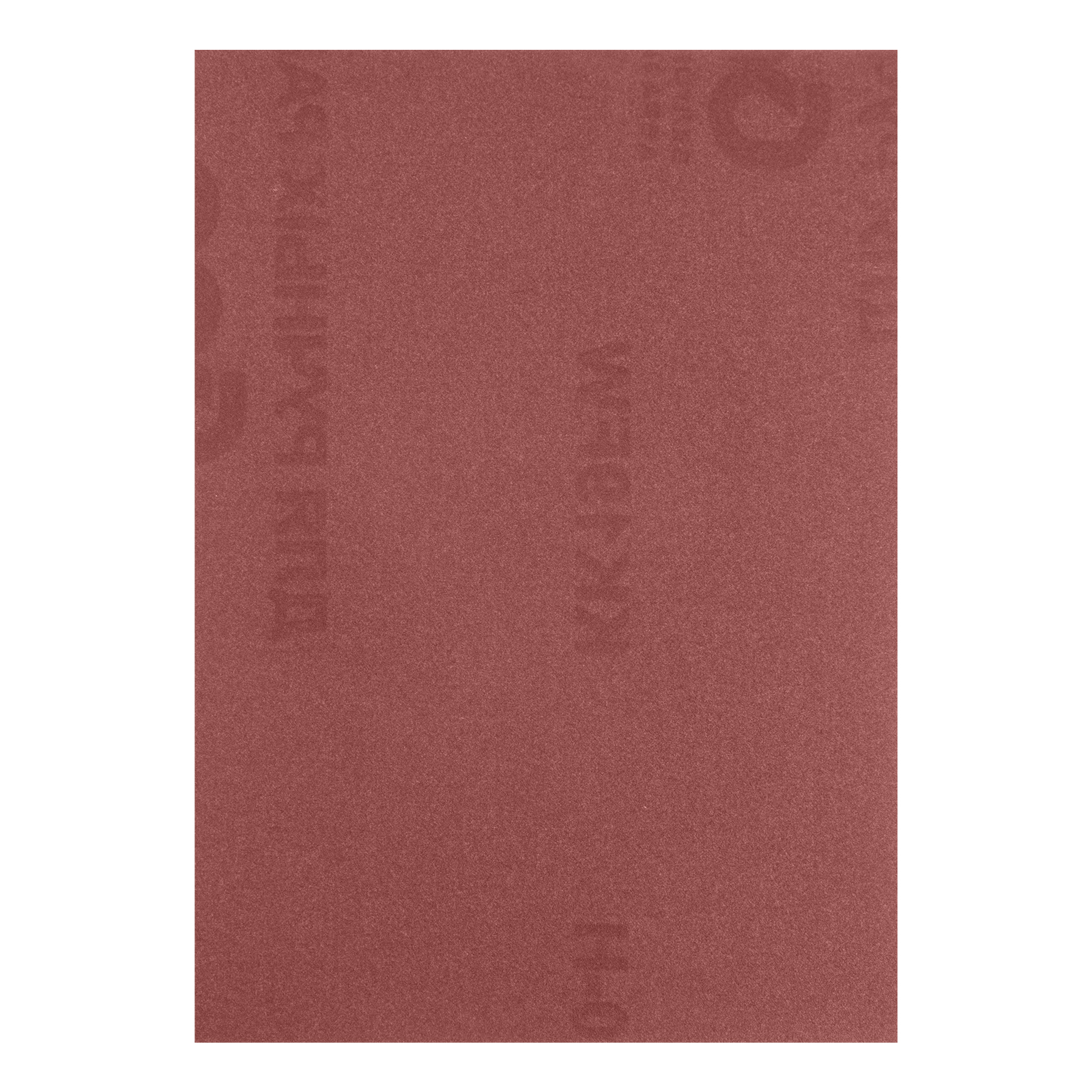 Шлифлист на тканевой основе, зернистость № 10, 240 х 170 мм, 10 шт, водостойкий, "БАЗ"