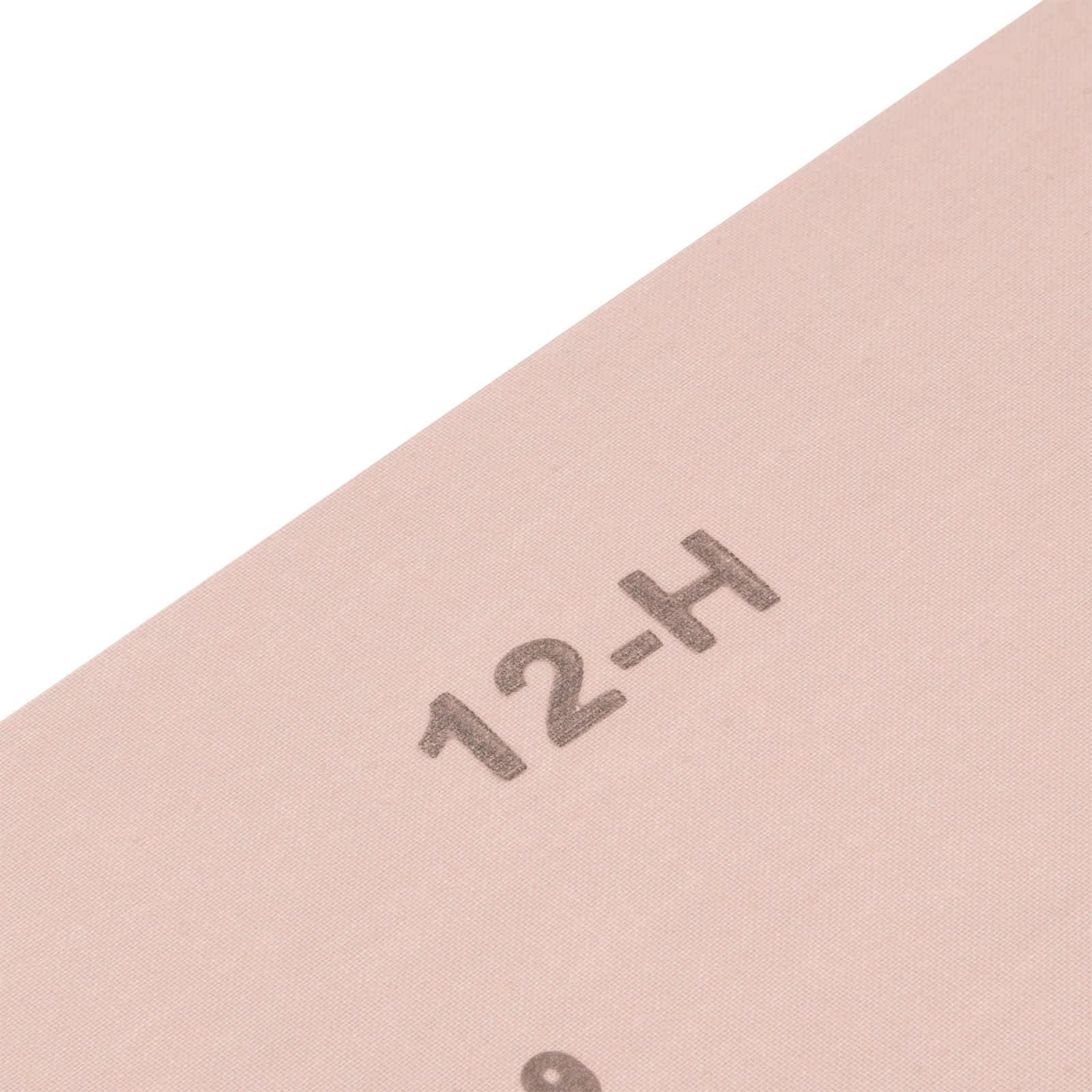 Шлифлист на тканевой основе, зернистость № 12, 240 х 170 мм, 10 шт, водостойкий, "БАЗ"