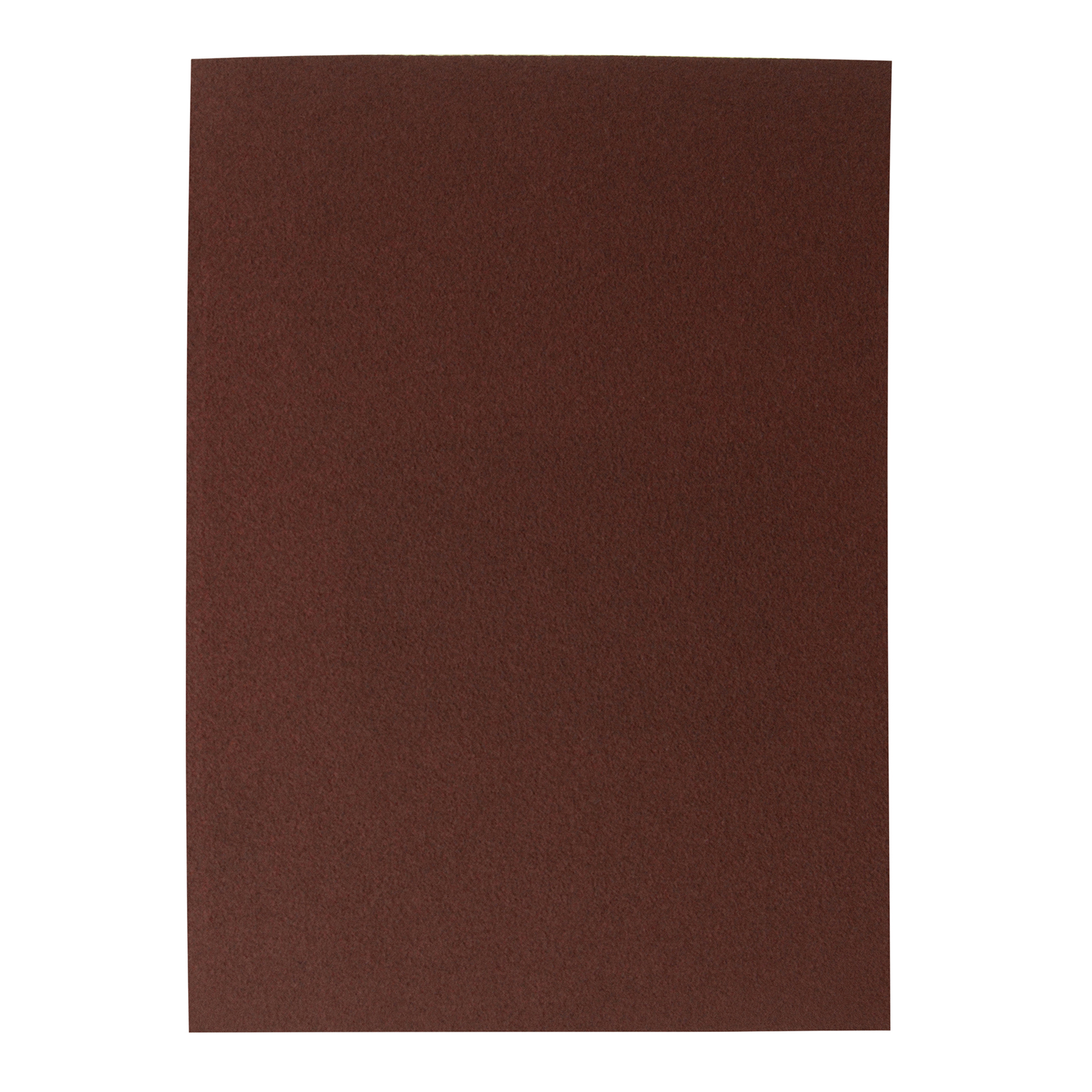 Шлифлист на тканевой основе, зернистость № 16, 240 х 170 мм, 10 шт, водостойкий, "БАЗ"