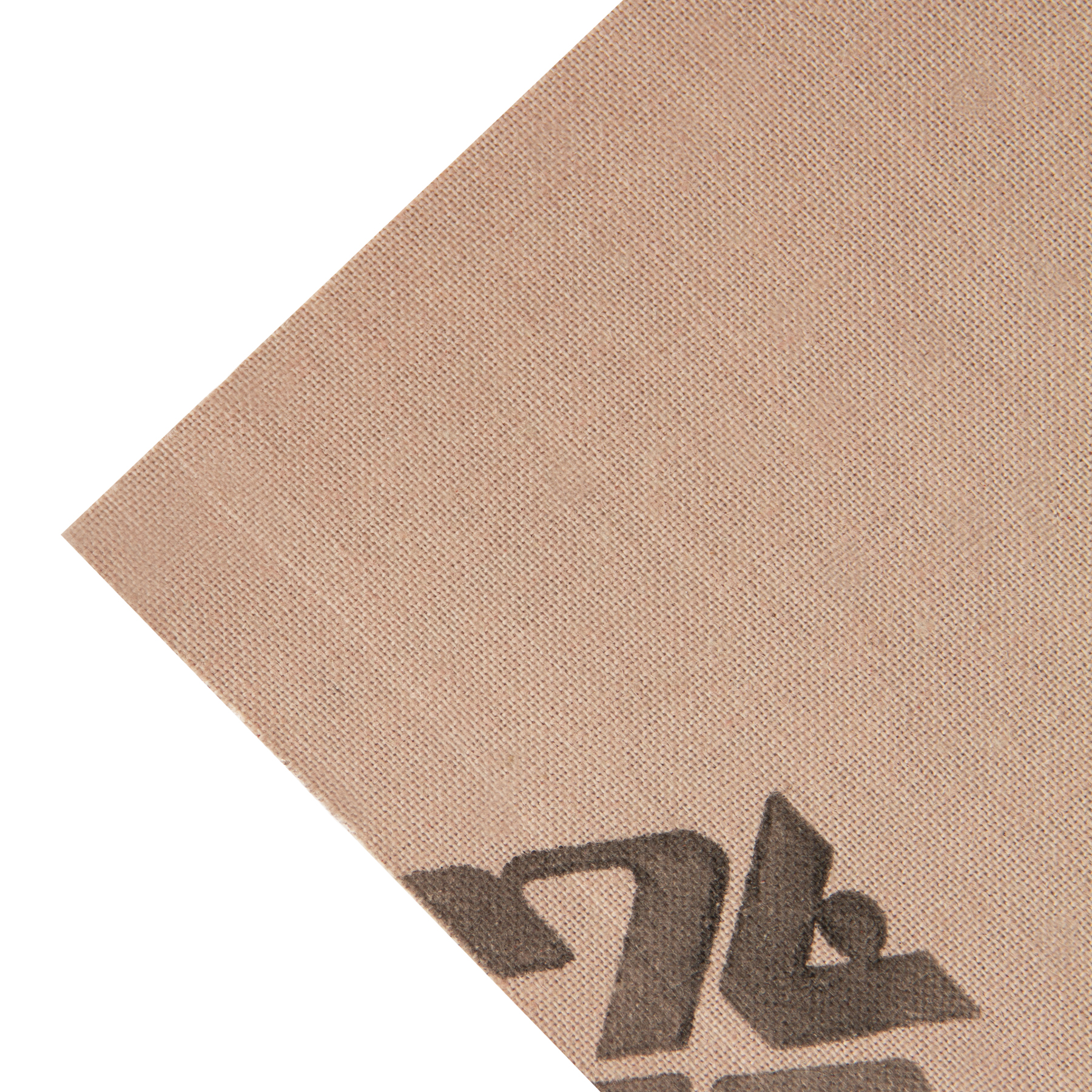 Шлифлист на тканевой основе, зернистость № 16, 240 х 170 мм, 10 шт, водостойкий, "БАЗ"