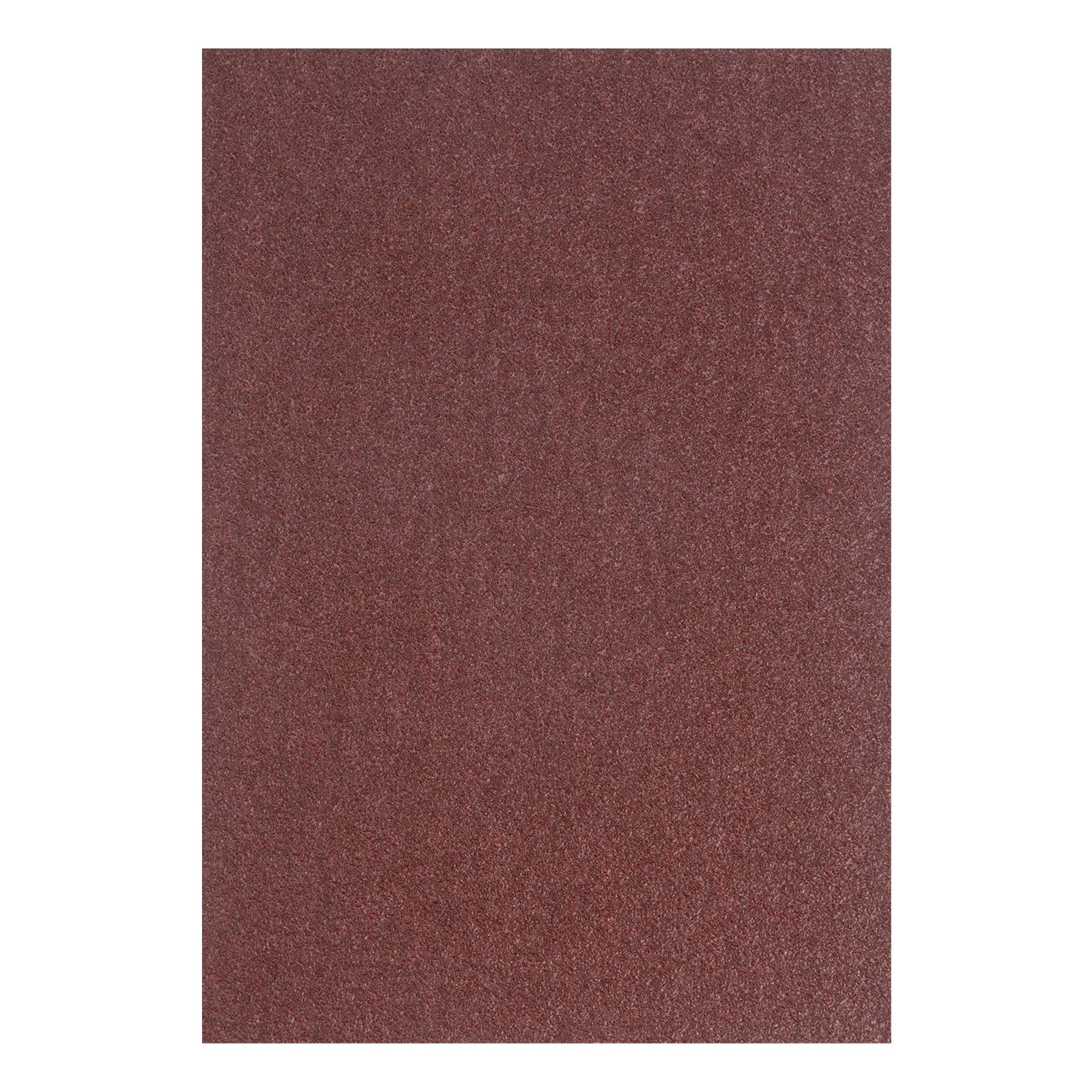 Шлифлист на тканевой основе, зернистость № 40, 240 х 170 мм, 10 шт, водостойкий, "БАЗ"