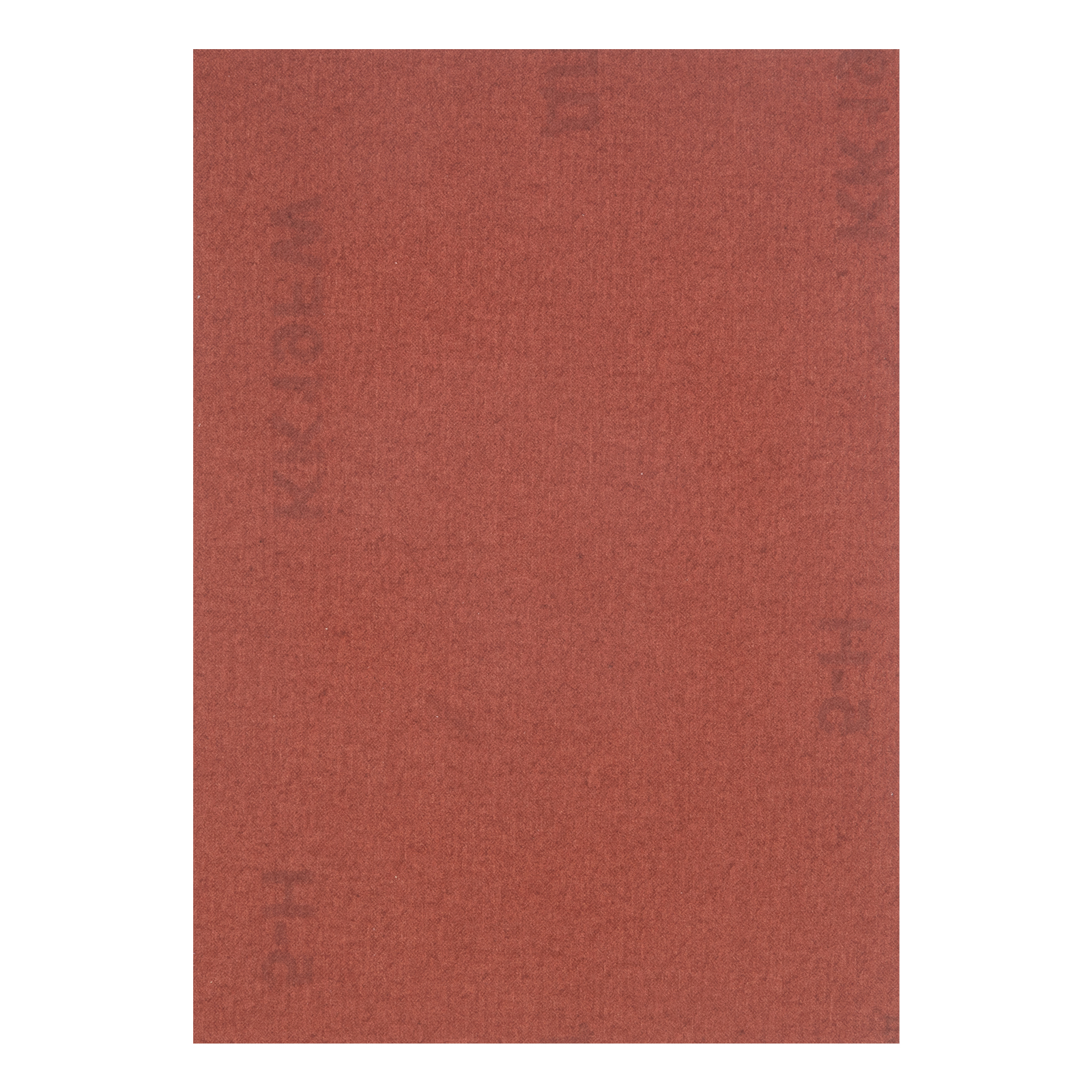 Шлифлист на тканевой основе, зернистость № 5, 240 х 170 мм, 10 шт, водостойкий, "БАЗ"