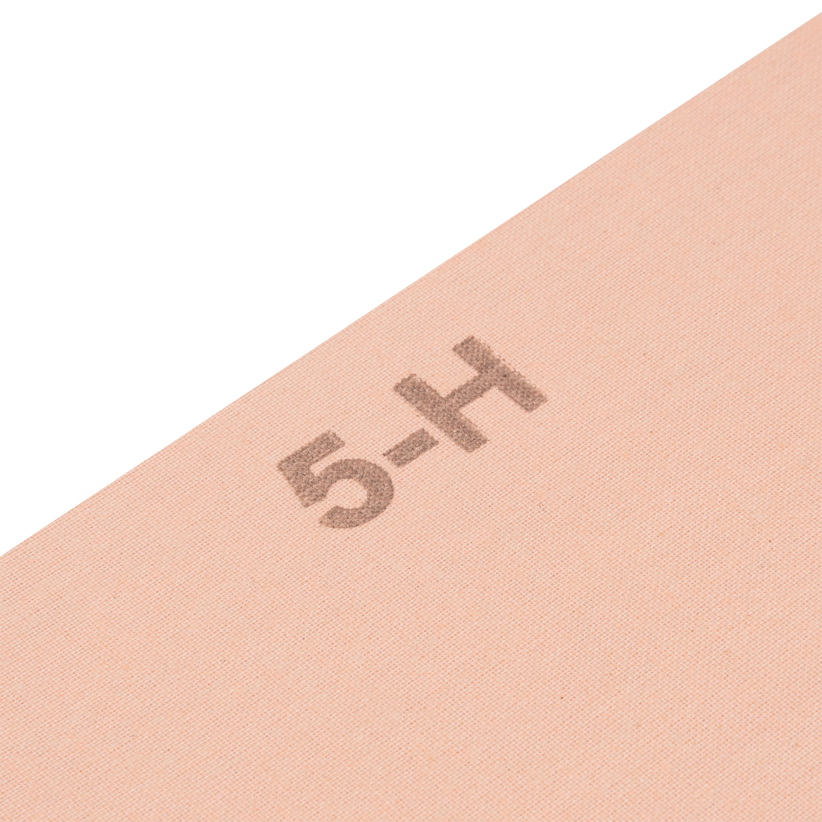 Шлифлист на тканевой основе, зернистость № 5, 240 х 170 мм, 10 шт, водостойкий, "БАЗ"