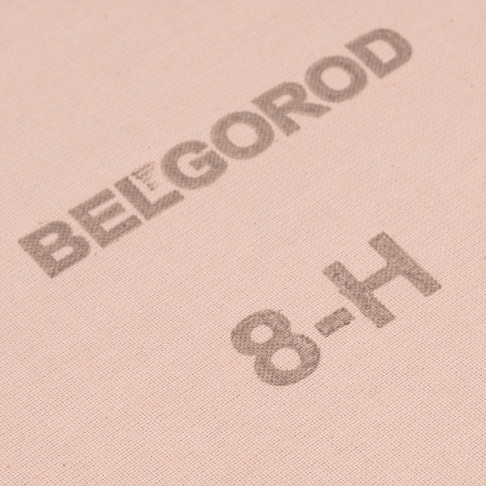 Шлифлист на тканевой основе, зернистость № 8, 240 х 170 мм, 10 шт, водостойкий, "БАЗ"