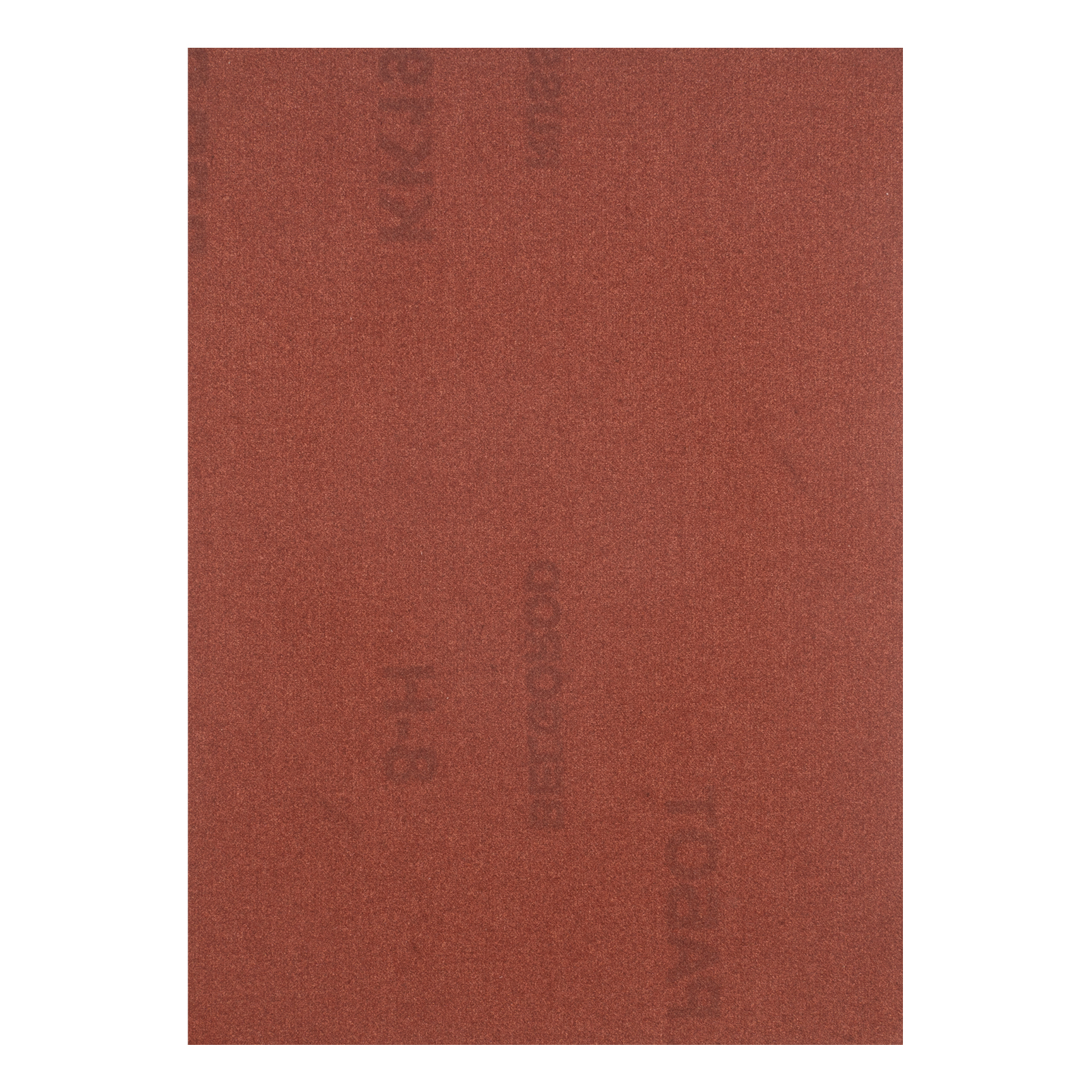 Шлифлист на тканевой основе, зернистость № 8, 240 х 170 мм, 10 шт, водостойкий, "БАЗ"