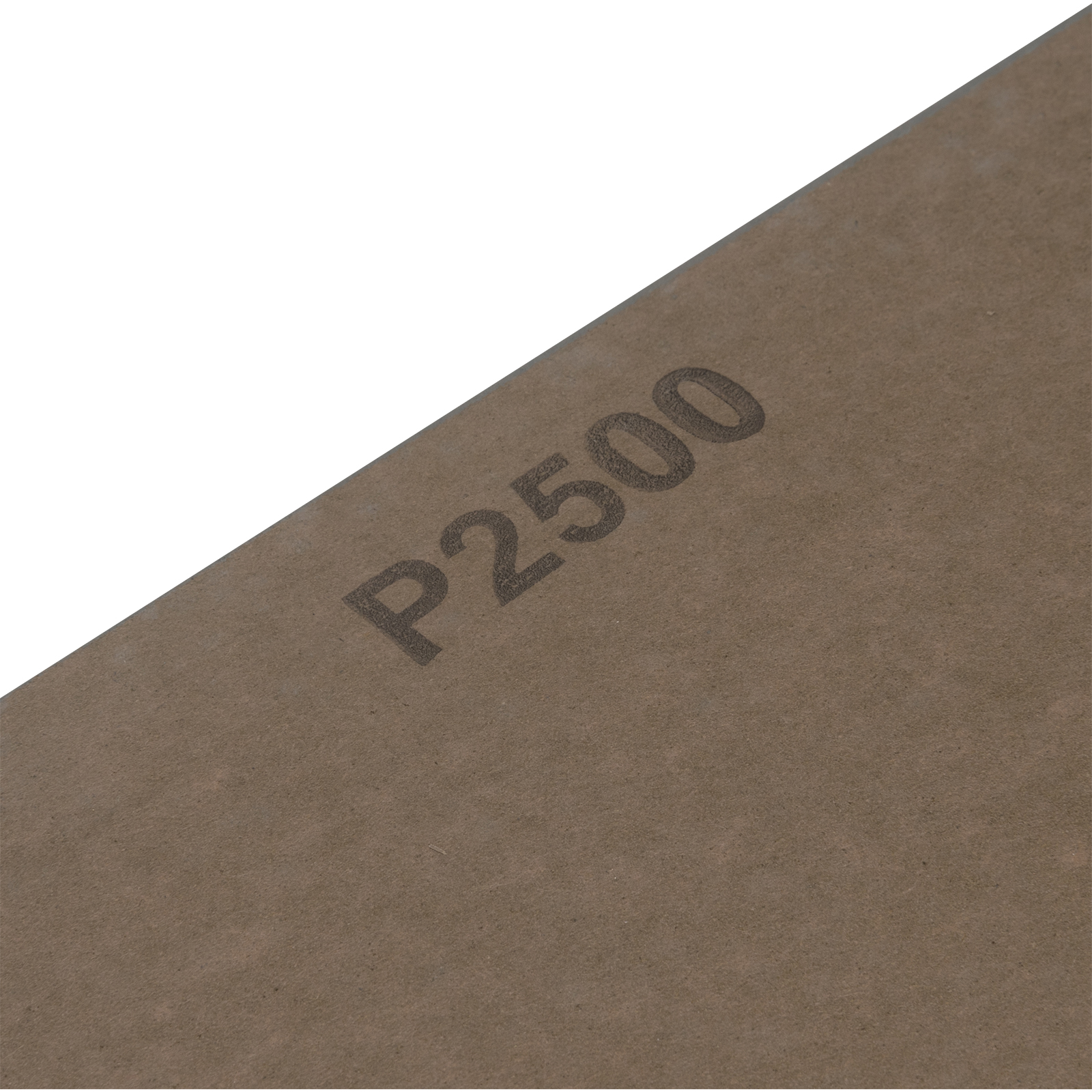 Шлифлист на бумажной основе, CT10C W, зернистость М7(P 2500) 230 х 280 мм, 10 шт, водостойкий, "БАЗ"