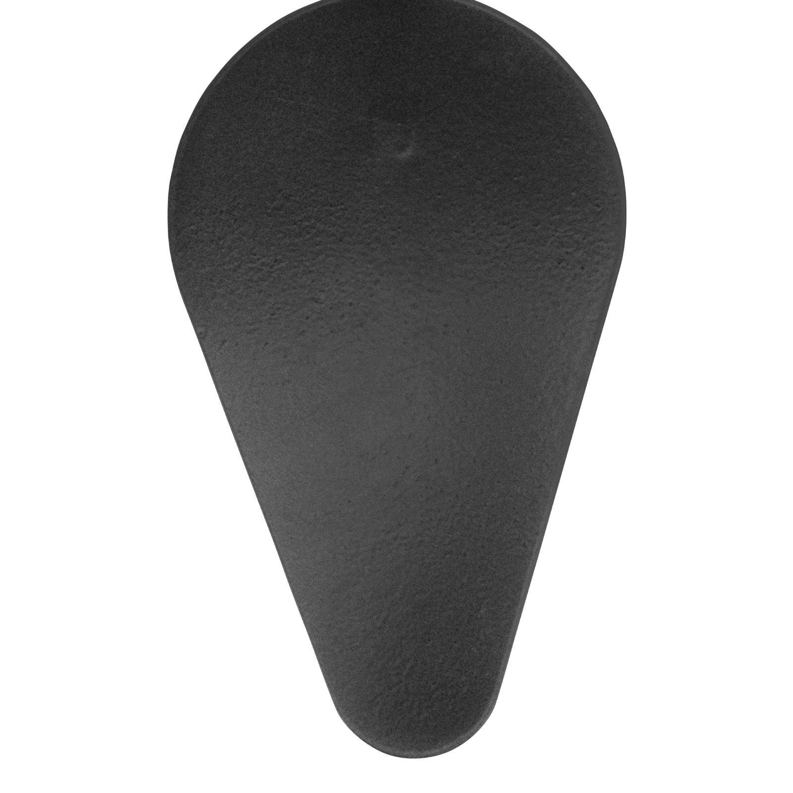 Кельма печника стальная, деревянная усиленная ручка