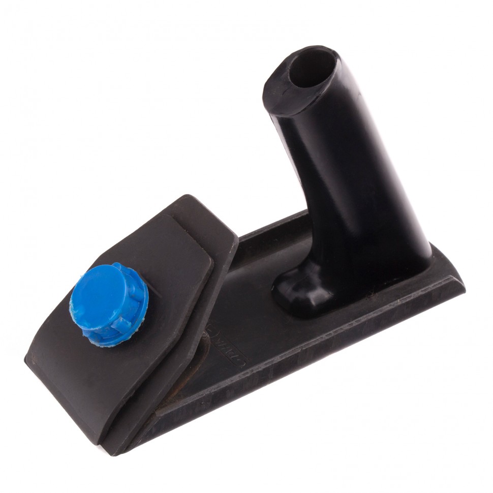 Рубанок, 165 х 60 мм, металлический, доборный, ширина ножа 60 мм (Станкосиб)