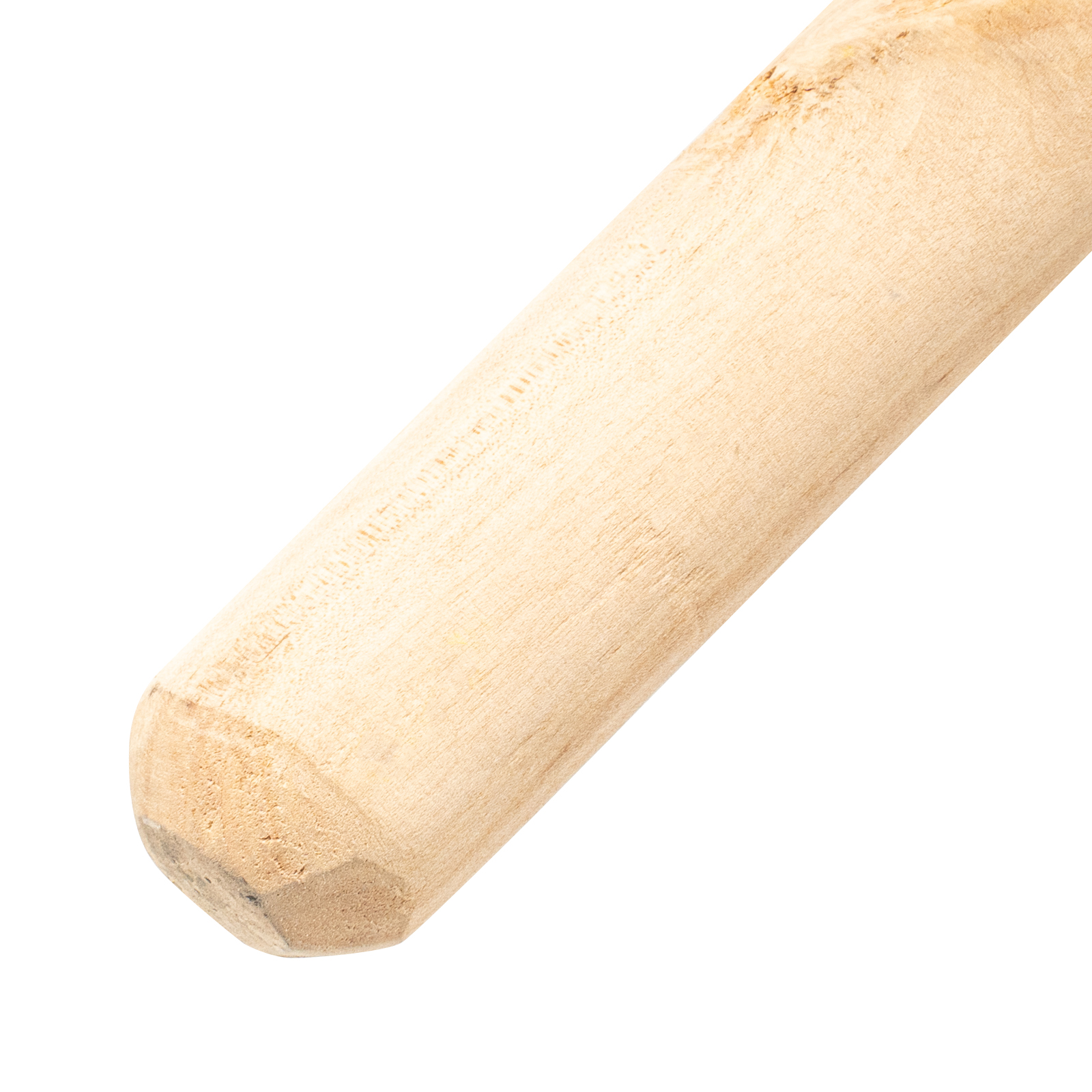 Лопата для уборки снега пластиковая, 380х385х1420 мм, оцинк. планка, деревянный черенок