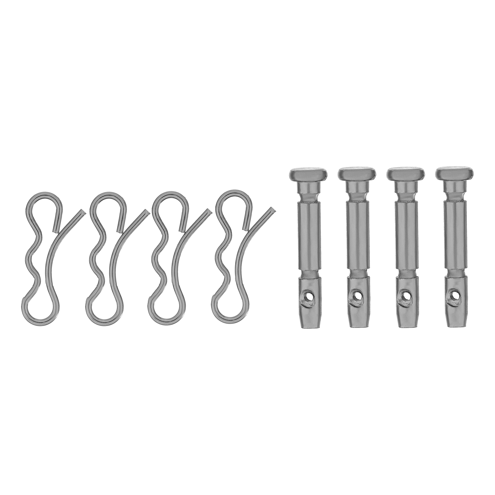 Срезные болты для снегоуборщиков 97653-97657 упак. 4 шт