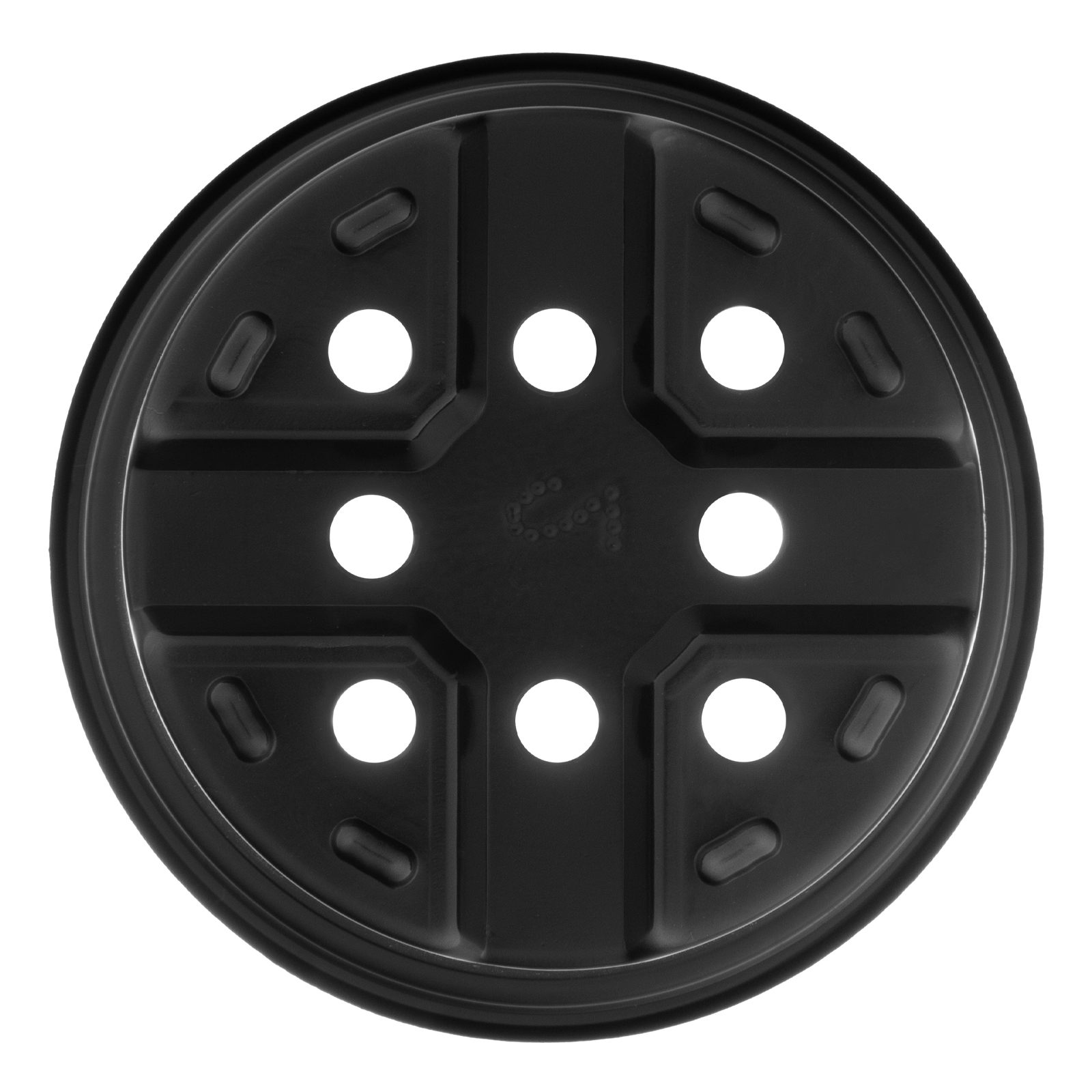 Горшочек для рассады, 110 х 85 мм, полистирол, 10 шт.