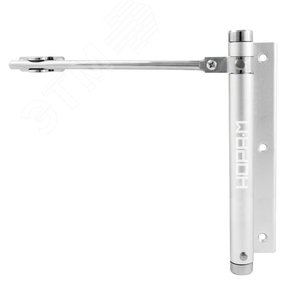 Доводчик пружинный универсальный для легких дверей