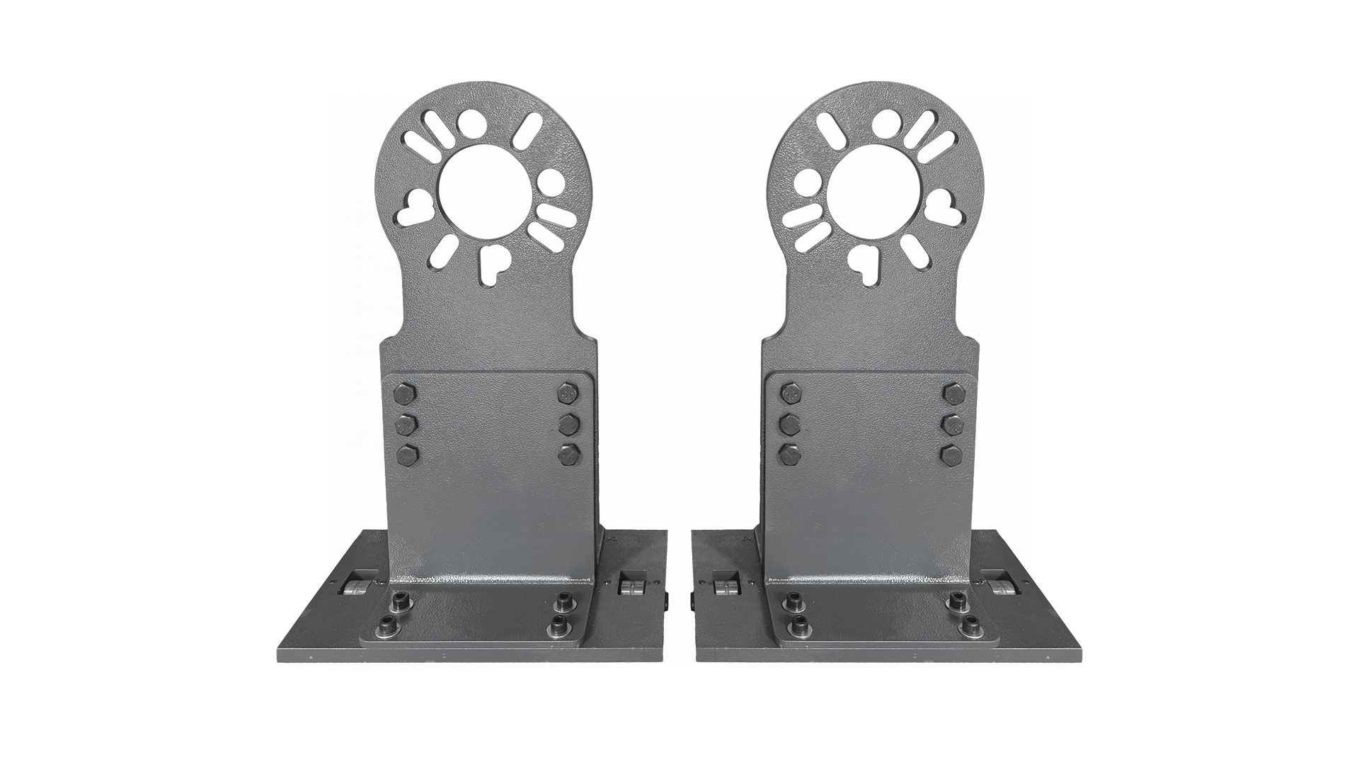 Вибростенд для диагностики подвески с поворотной площадкой и дисплеем NORDBERG NTE53