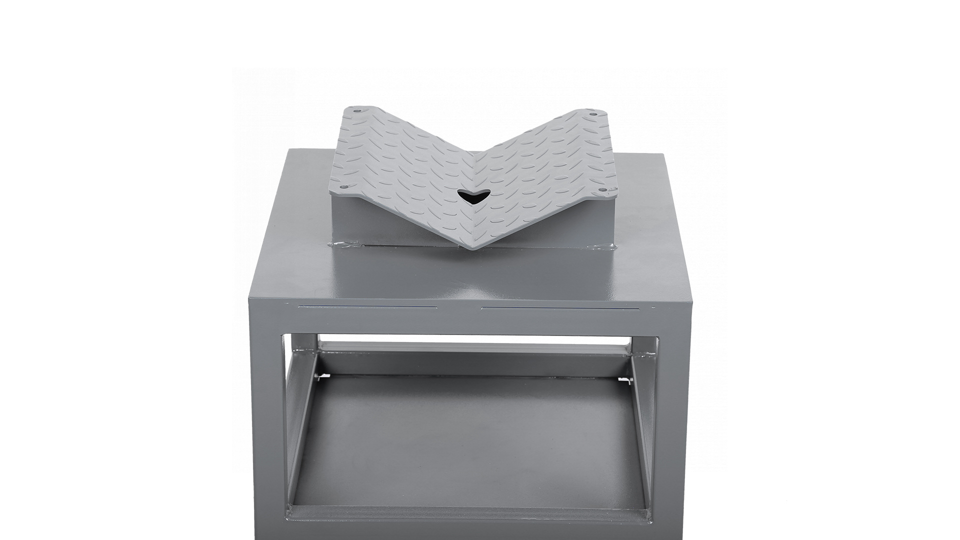 Вибростенд для диагностики подвески с поворотной площадкой и дисплеем NORDBERG NTE53