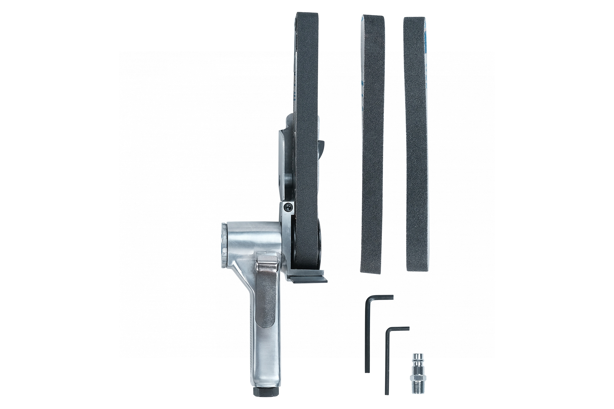 Пневмошлифмашинка ленточная 20*520 мм