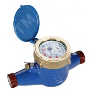 Счетчик холодной воды (многоструйный)