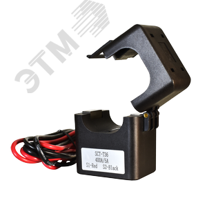 Трансформатор тока измерительный (клипса)