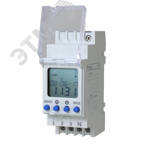 Астрономический таймер РЭВ - 225 для управления уличным освещением