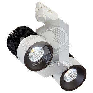 Светильник светодиодный ДПО-38Вт 4560Лм IP40 4250Лм на шинопровод