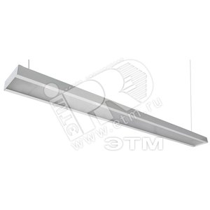 Светильник светодиодный ДПО-58Вт IP40 4500Лм 2800 3200K