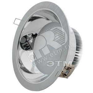 Светильник светодиодный ДВО-20Вт IP40 3000К