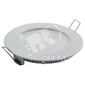 Светильник светодиодный ДВО-13Вт IP40 5000К белый