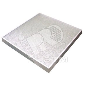 Светильник светодиодный ДПО-30вт IP20 3200Лм опаловый рассеиватель белый свет