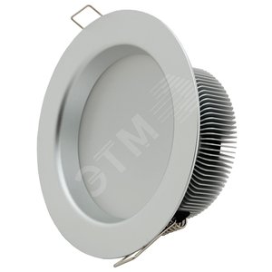 Светильник светодиодный ДВО-20Вт IP40 4250К